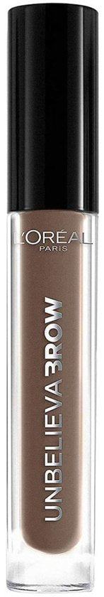 L’Oréal Paris - Unbelieva Brow - 6.32 Auburn - Bruin - Langhoudende Waterproof Wenkbrauwgel - 3.4 ml