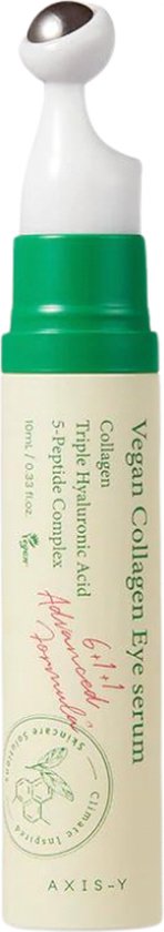 AXIS -Y Vegan Collagen Eye Serum 10ml - Korean skincare