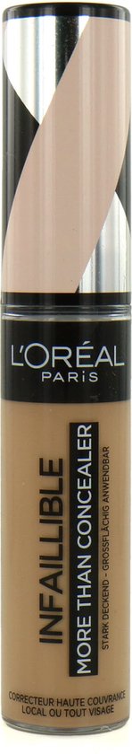 L'Oréal Infallible More Than Concealer - 332 Amber