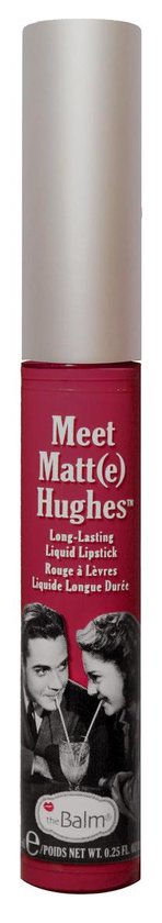theBalm Cosmetics - Meet Matt(e) Hughes Long Lasting Liquid Lipstick - Sentimental