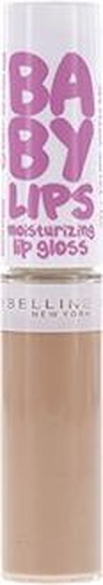 Maybelline Babylips Lipgloss - 20 Taupe With Me - Nude