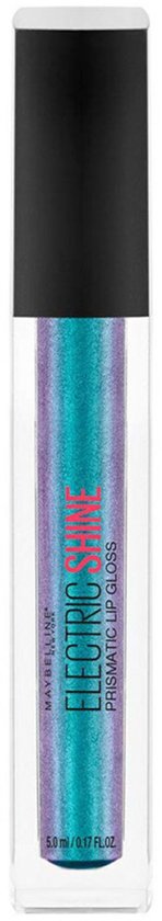 Maybelline Electric Shine Lipgloss - 160 Midnoght Prism