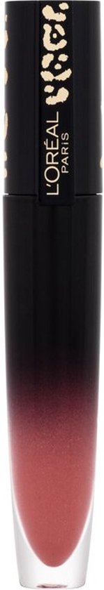 L'Oréal Briljant Signature Lipgloss - 320 Be Feminist