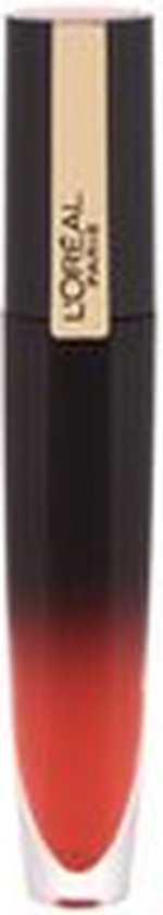 L’Oréal Paris Brilliant Signature Lippenstift - 302 Be Outstanding - Nude - Ultra Glanzend