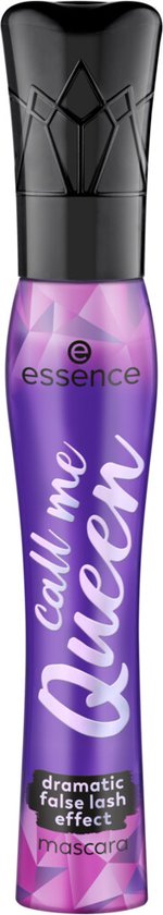 essence Call Me Queen Dramatic False Lash Effect Mascara - 11,5 ml