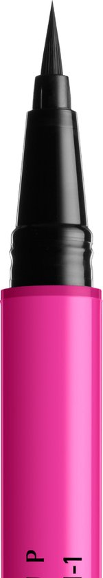 NYX Professional Makeup Jumbo Lash! 2-in-1 Zelfklevende Eyeliner - 1 ml