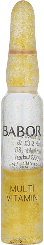 Babor Multi Vitamin Ampoule Concentrates
