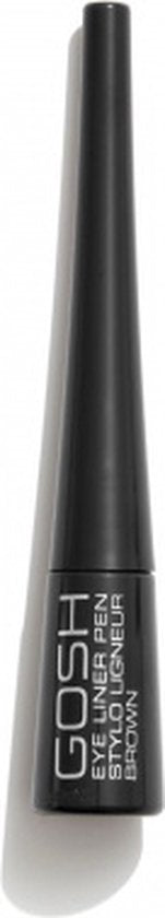 Eyeliner Gosh Copenhagen Eyeliner Zwart 2,5 g