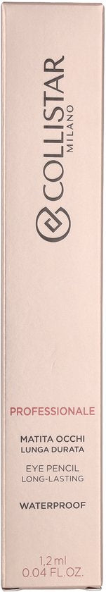 Collistar Professionale Eye Pencil 1.2ml | Azzurro Cobalto - 8 | - 8 Azzurro Cobalto