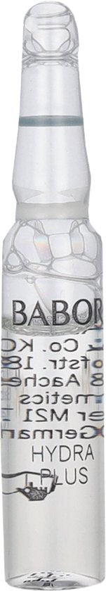 BABOR Ampoule Concentrates Hydration Hydra Plus 7x2ml Ampullen Droge/Vochtarme Huid 14ml