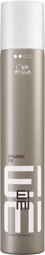 Wella EIMI Dynamic Fix Haarlak - 500 ml