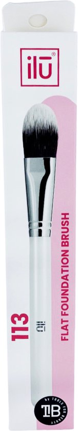 Tools For Beauty 113 Flat Foundation Brush