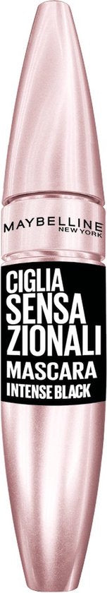Maybelline Full Fan Effect Mascara - 04 Intense Black