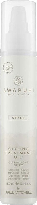 Paul Mitchell - Awapuhi Styling Treatment Oil - 150 ml