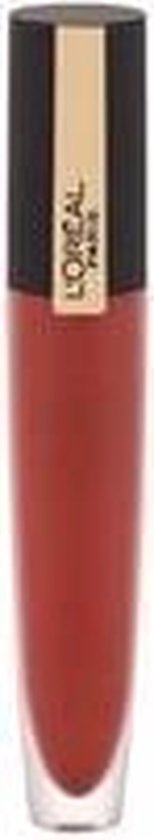 L'Oréal Rouge Signature Matte Metallic Lipstick - 203 Magnetize