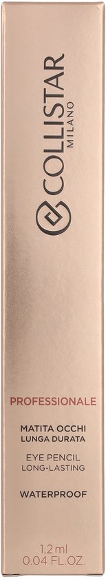 Collistar Professionale Eye Pencil 1.2ml | Viola Metallo - 12 | - 12 Viola Metallo