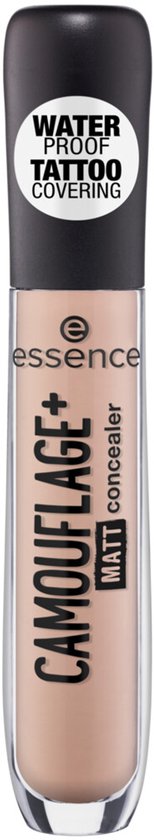 essence Camouflage+ Matt Concealer 20 Light Ivory 5 ml