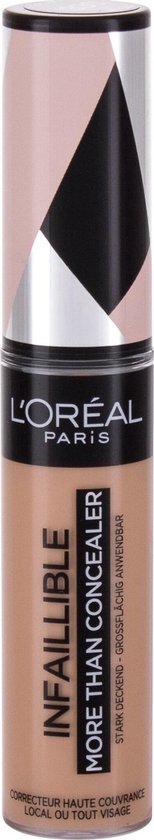 L'Oréal Paris Infaillible More Than Concealer | 330 Pecan | Dekkend