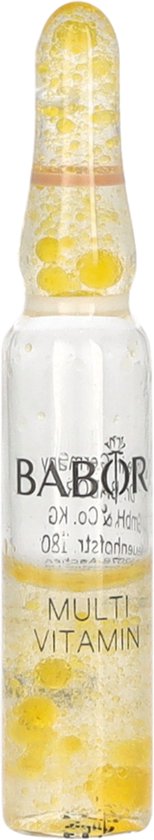Babor Multi Vitamin Ampoule Concentrates