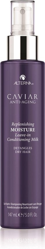Alterna - Caviar Replenishing Moisture Leave-in Conditioning Milk - 147ml