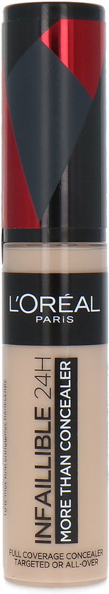 L’Oréal Paris Infaillible More Than Concealer | 326 Vanilla | Dekkende Concealer