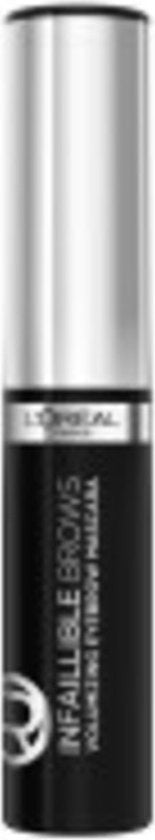 L’Oréal Paris Infaillible up to 24H Brow Mascara - Langhoudende Wenkbrauwmascara - Natuurlijk Resultaat - Vegan - 000 Transparant - 5ml