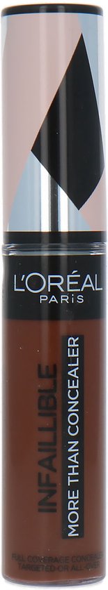 L'Oréal Infallible More Than Concealer - 344 Expresso