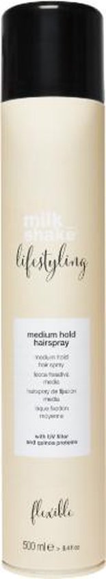 milk_shake hairspray medium hold 500 ml