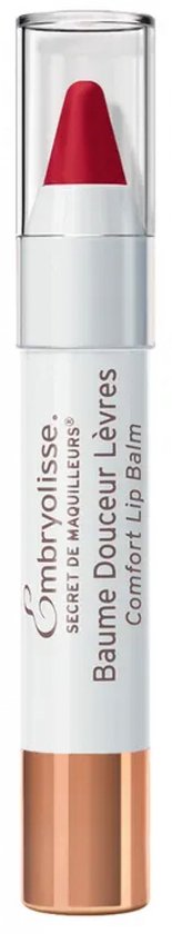 Embryolisse Beauty Secrets Comforting Lip Balm | Intense Red | Lipstick 2,5 gr - Intense Red