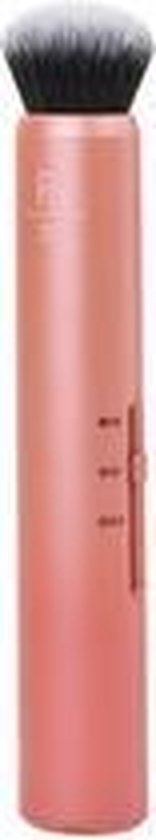 Real Techniques Custom Complexion Brush | 3-in-1 make-up kwast voor foundation