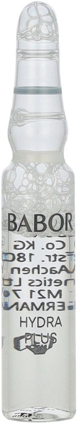 BABOR Ampoule Concentrates Hydration Hydra Plus 7x2ml Ampullen Droge/Vochtarme Huid 14ml