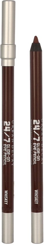 Urban Decay 24/7 Glide-On Oogpotlood Whiskey - Langdurig en romig