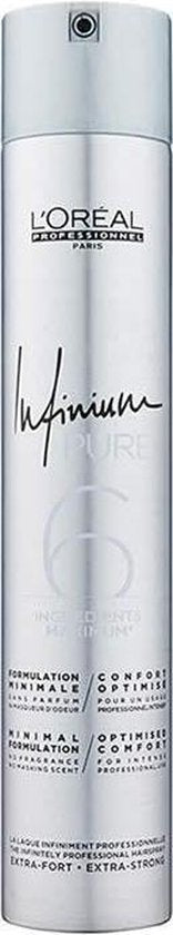 L'Oreal - Infinium Pure 6 Extra Strong Haarspray