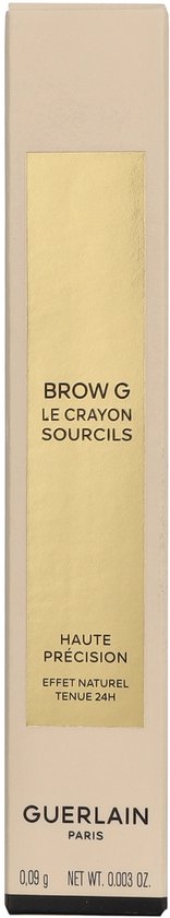 GUERLAIN - BROW G Eyebrow Pencil 05 Granite - 30 ml -