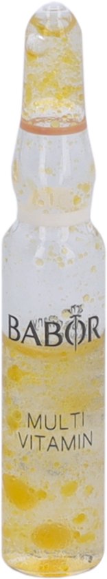 Babor Multi Vitamin Ampoule Concentrates