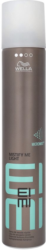 Wella professionals EIMI mistify me light 500 ml