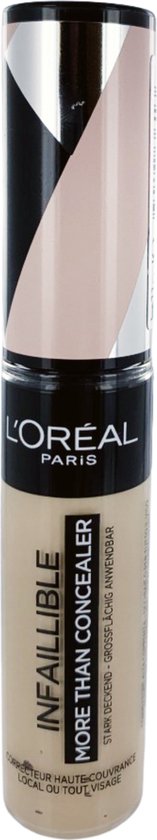 L’Oréal Paris Infaillible More Than Concealer | 326 Vanilla | Dekkende Concealer