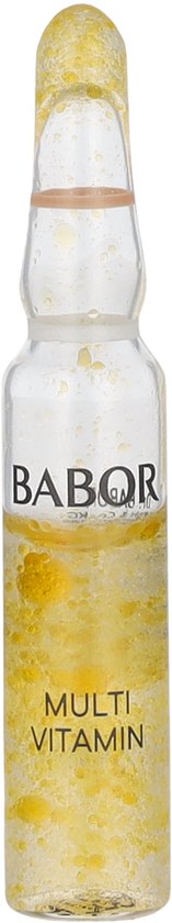 Babor Multi Vitamin Ampoule Concentrates