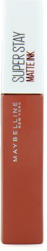 Maybelline SuperStay Matte Ink Lipstick - 135 Globetrotter