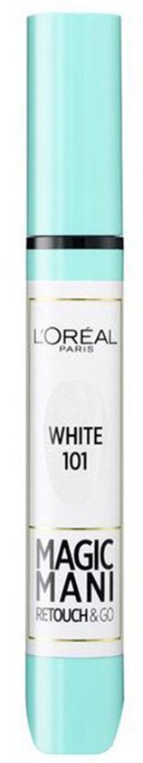 L'Oréal Paris Nagellak | 101 White