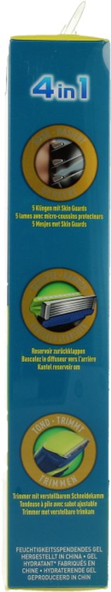 Wilkinson Hydro Razor 5 Groomer razor Provit B5
