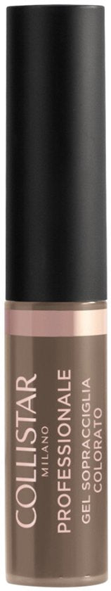 COLLISTAR - Professionale Tinted Eyebrow Gel 2 Castano - 6.5 ml - Wenkbrauwgel