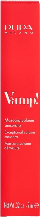 Pupa Vamp! - Mascara 301 -  Electric Blue