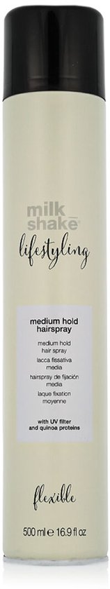 milk_shake hairspray medium hold 500 ml