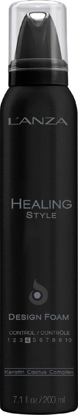 LANZA | Healing Style Design Foam | 200ml