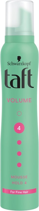 Schwarzkopf Professional - Taft True Volume Foam - Tužidlo na vlasy