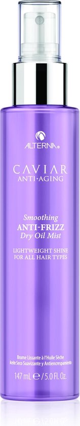 Alterna - Caviar Smoothing Anti-Frizz Dry Oil Mist - 147ml