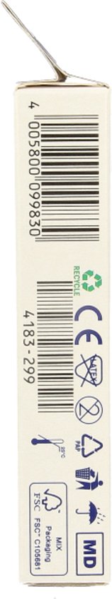 Hansaplast Universal Pleisters - 20 strips