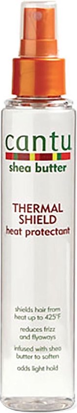 Heat Protector Cantu Shea Butter Shea Butter 151 ml