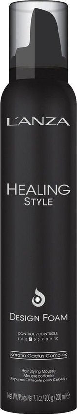 LANZA | Healing Style Design Foam | 200ml
